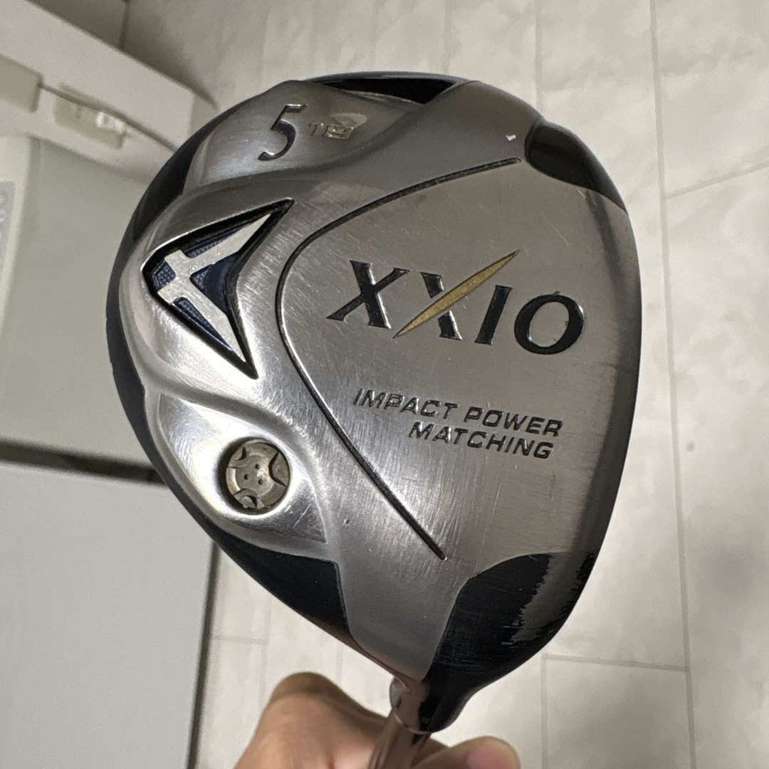 ゼクシオ フェアウェイウッド 5W 強 ゼクシオ フェアウェイウッド 5W 強