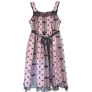 angelic pretty Honey Cake JSK カチューシャセット angelic pretty Honey Cake JSK カチューシャセット