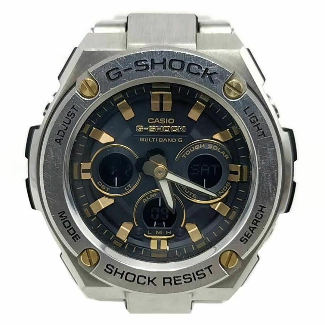 カシオ Gショック 腕時計 Gスチール タフソーラー 03-24071311 カシオ Gショック 腕時計 Gスチール タフソーラー 03-24071311
