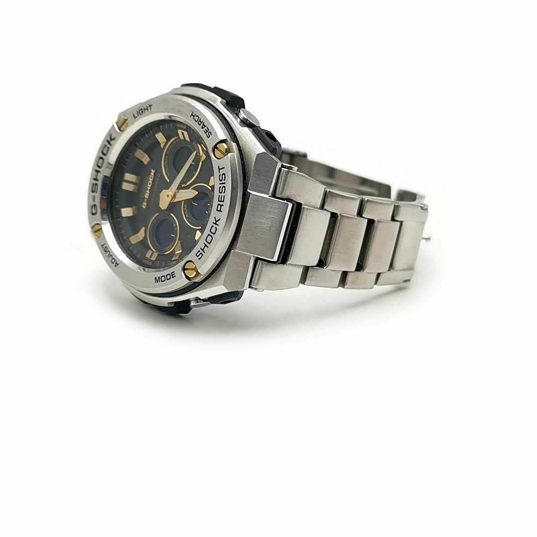 カシオ Gショック 腕時計 Gスチール タフソーラー 03-24071311 カシオ Gショック 腕時計 Gスチール タフソーラー 03-24071311
