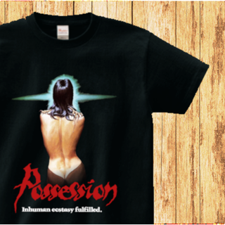 ポゼッション　Possession(Tシャツ/カットソー(半袖/袖なし))