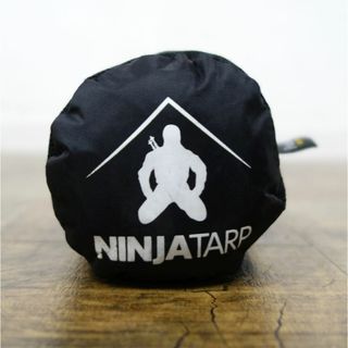 パーゴワークス PAAGO WORKS NINJA TARP ニンジャタープ ダークグレー タープ 日除け キャンプ アウトドア(テント/タープ)