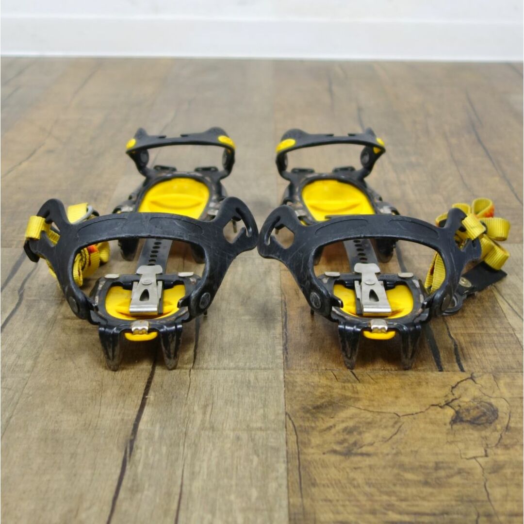 グリベル GRIVEL Air Teck 12本爪 アイゼン プラスチック グリベル GRIVEL Air Teck 12本爪 アイゼン プラスチック