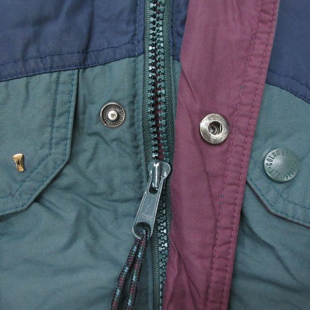 Columbia - XL☆古着 コロンビア COLUMBIA 長袖 ナイロン Columbia - XL☆古着 コロンビア COLUMBIA 長袖 ナイロン