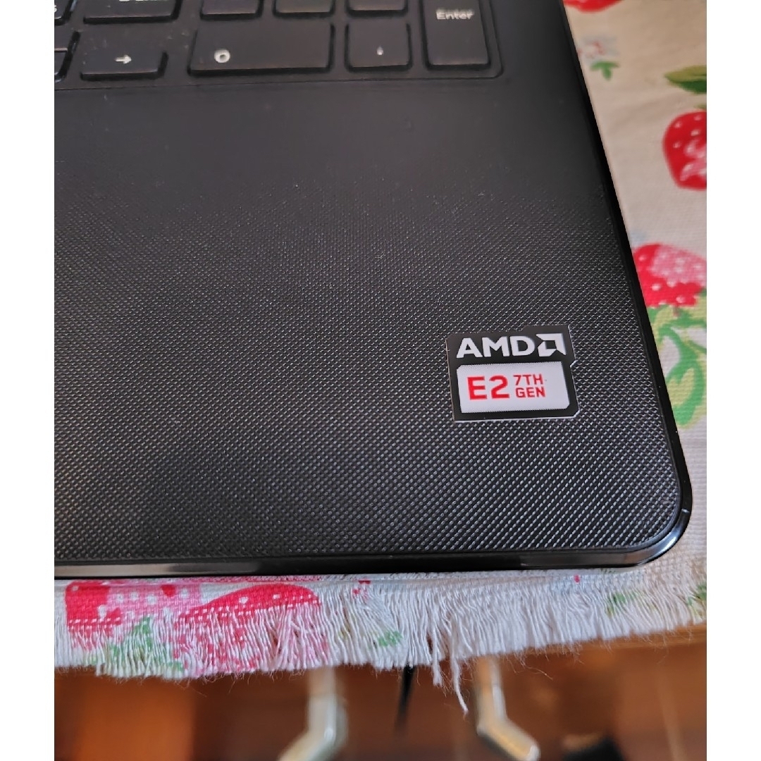 美品】DELL ノートPC Inspiron 15‐5100 AMD E2 美品】DELL ノートPC Inspiron 15‐5100 AMD E2