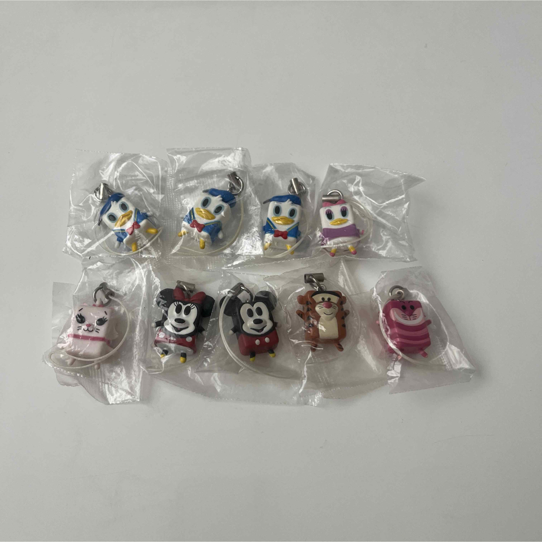 ぷっちょ ディズニー ストラップ エンタメ/ホビーのおもちゃ/ぬいぐるみ(キャラクターグッズ)の商品写真