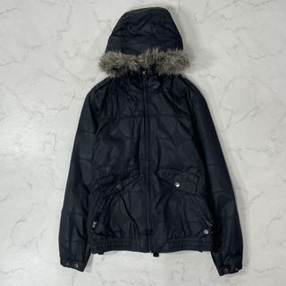 BURTON - バートン キッズ 動物 花柄 スキーウェア ジャンプ BURTON - バートン キッズ 動物 花柄 スキーウェア ジャンプ