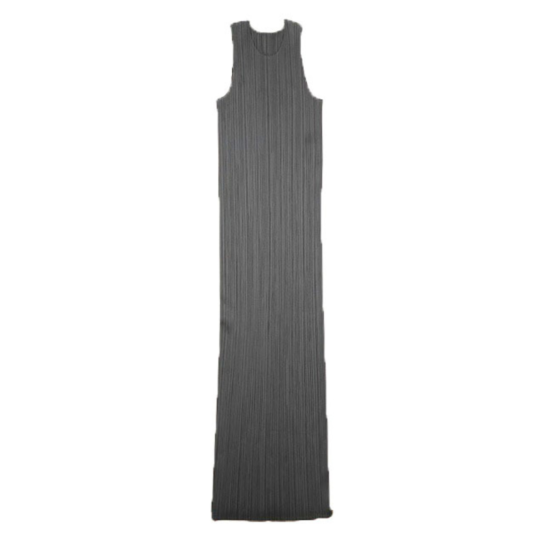 美品 プリーツプリーズ ISSEY MIYAKE BASICS ワンピース 4 美品 プリーツプリーズ ISSEY MIYAKE BASICS ワンピース 4