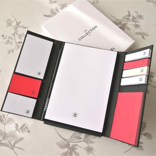 CHANEL(ノート/メモ帳/ふせん)のフリマアイテム一覧 CHANEL(ノート/メモ帳/ふせん)のフリマアイテム一覧