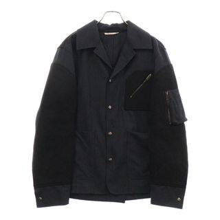 VALENTINO - VALENTINO ヴァレンチノ シャドーストライプ ジップ VALENTINO - VALENTINO ヴァレンチノ シャドーストライプ ジップ