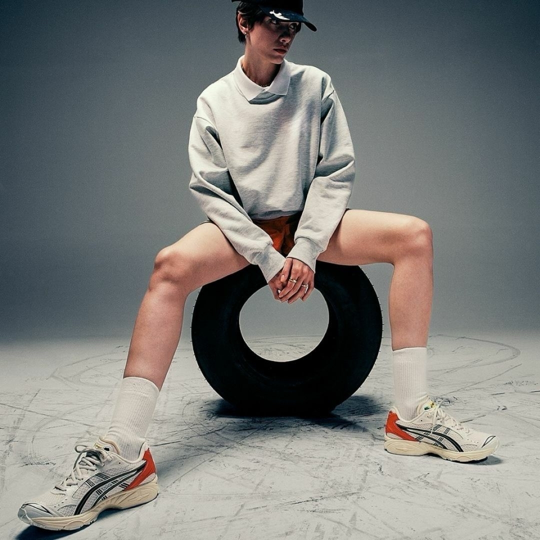 asics - Ayrton Senna Asics Gel-Kayano 14 の通販 by MIDFWD's asics - Ayrton Senna Asics Gel-Kayano 14 の通販 by MIDFWD's