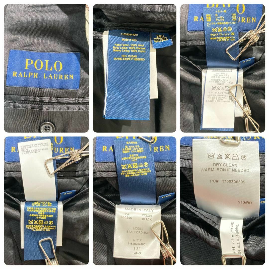 POLO RALPH LAUREN - 【現行☆タグ付☆未使用級】POLO POLO RALPH LAUREN - 【現行☆タグ付☆未使用級】POLO