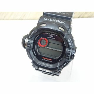 カシオ(CASIO)の広008/ CASIO カシオ G-SHOCK 電波ソーラー 腕時計 メンズ (腕時計(デジタル))