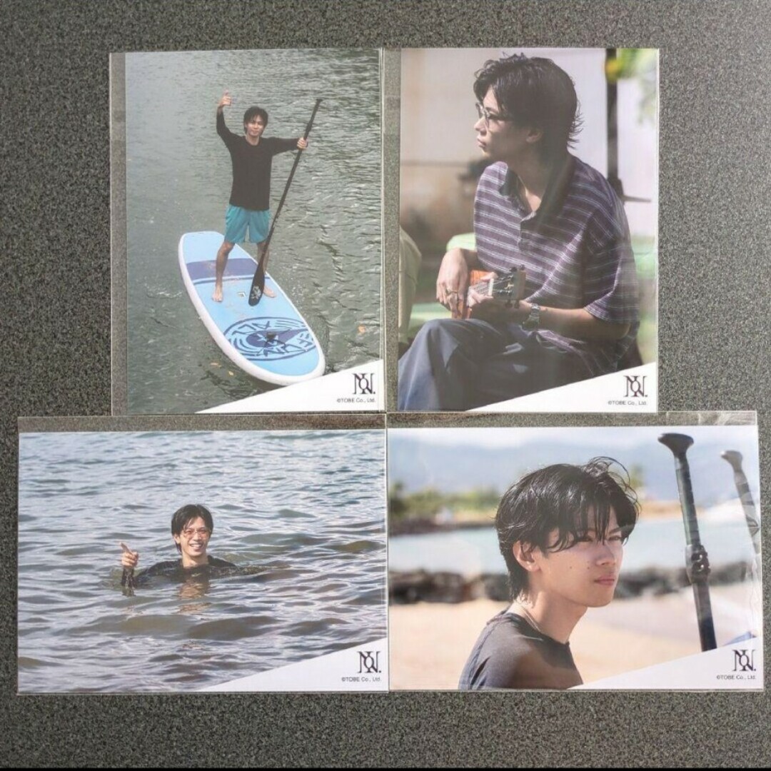 Number_i TOBE 公式 神宮寺勇太 写真 フォト ナンバーアイ エンタメ/ホビーのタレントグッズ(アイドルグッズ)の商品写真