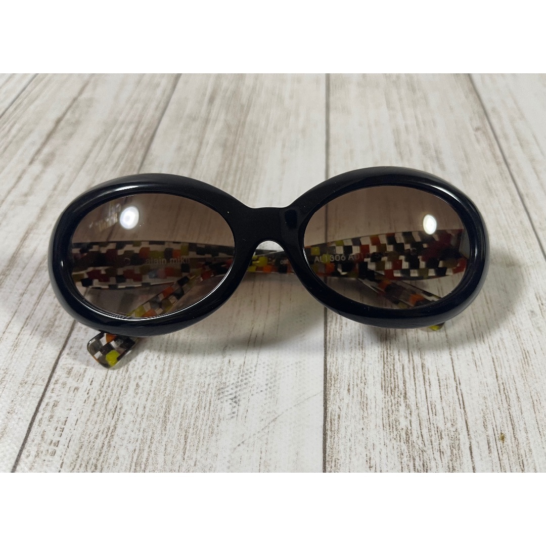 alanmikli(アランミクリ)のアランミクリ　サングラス メンズのファッション小物(サングラス/メガネ)の商品写真