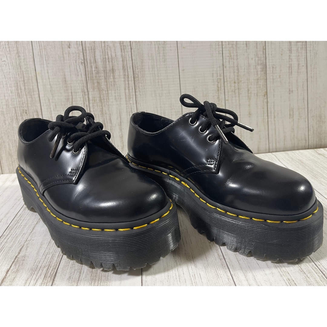 Dr.Martens - ドクターマーチン1461QUAD超厚底ソールの通販 by 
