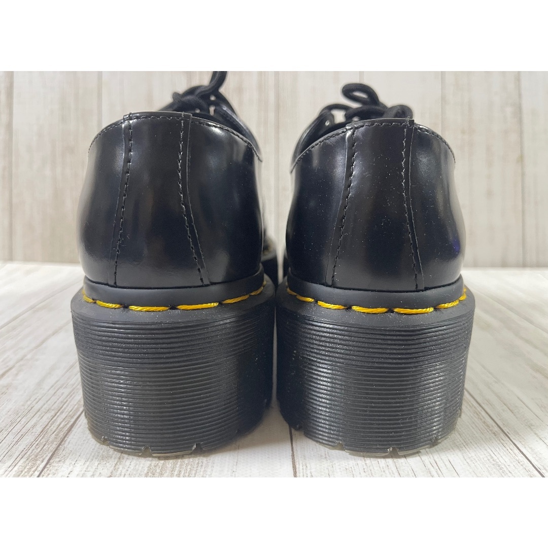 Dr.Martens - ドクターマーチン1461QUAD超厚底ソールの通販 by 