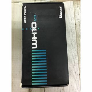 アイバニーズ(Ibanez)の【ジャンク】Ibanez / WH10V3 ワウペダル アイバニーズ(エフェクター)