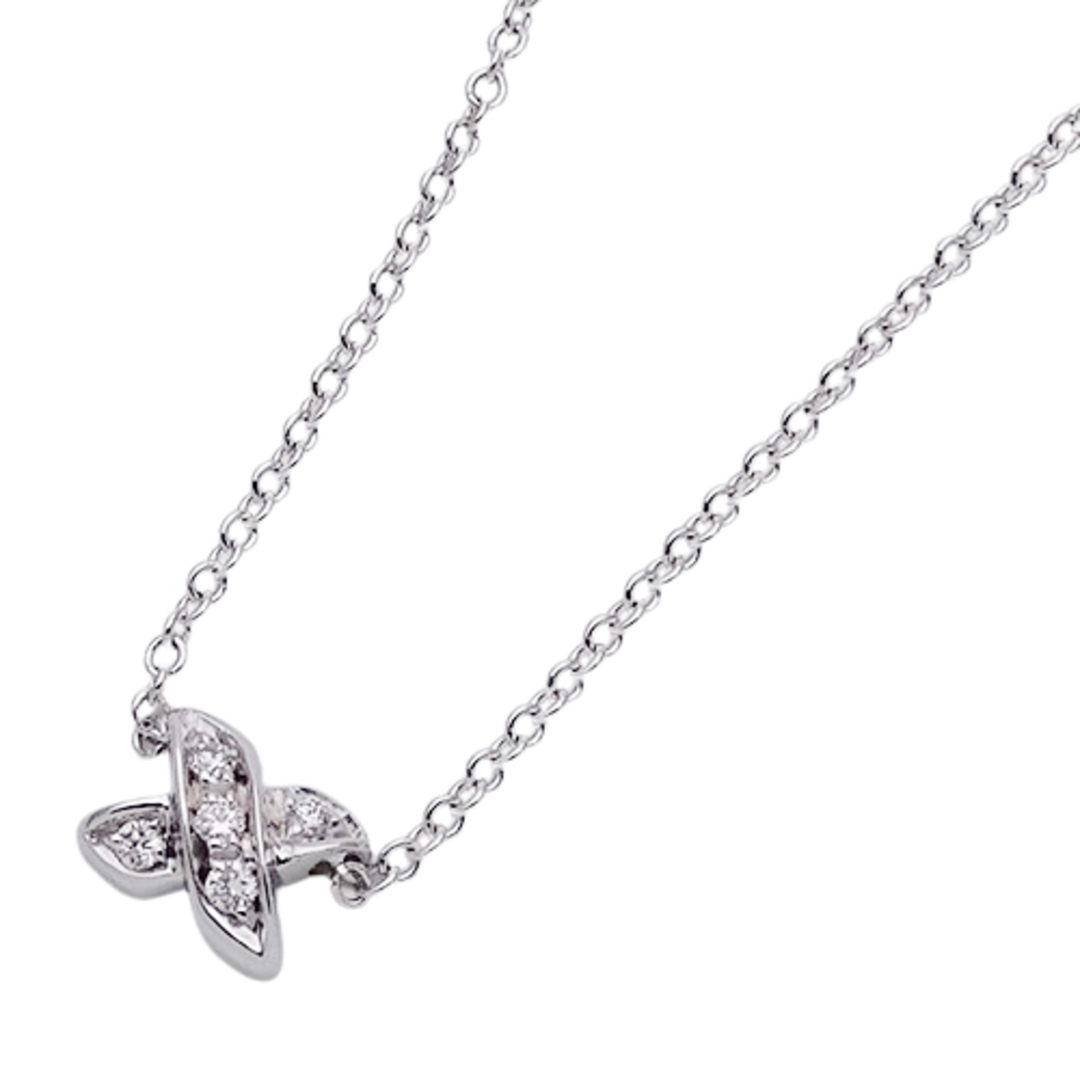 磨き済み□ティファニー TIFFANY&Co. ネックレス バイザヤード 磨き済み□ティファニー TIFFANY&Co. ネックレス バイザヤード