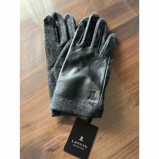 LANVIN COLLECTION - X315/LANVIN ドレスシューズ レザー 7 25cm LANVIN COLLECTION - X315/LANVIN ドレスシューズ レザー 7 25cm