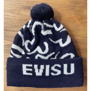 EVISU(ニット帽/ビーニー)のフリマアイテム一覧 EVISU(ニット帽/ビーニー)のフリマアイテム一覧