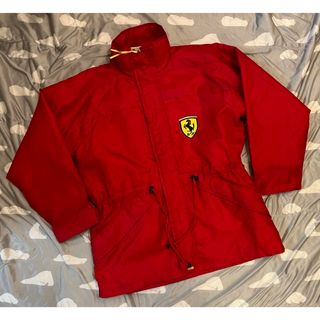 Ferrari - 70s 1979 フェラーリ ヴィンテージ ナイロン Ferrari - 70s 1979 フェラーリ ヴィンテージ ナイロン