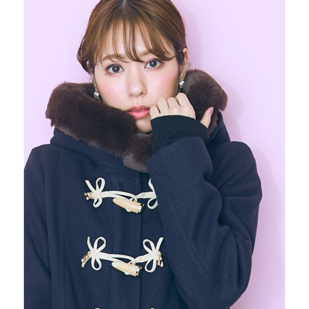 最終お値下げ marun ダッフル コート 未使用 4L 大きいサイズの 最終お値下げ marun ダッフル コート 未使用 4L 大きいサイズの