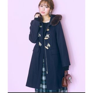 最終お値下げ marun ダッフル コート 未使用 4L 大きいサイズの 最終お値下げ marun ダッフル コート 未使用 4L 大きいサイズの