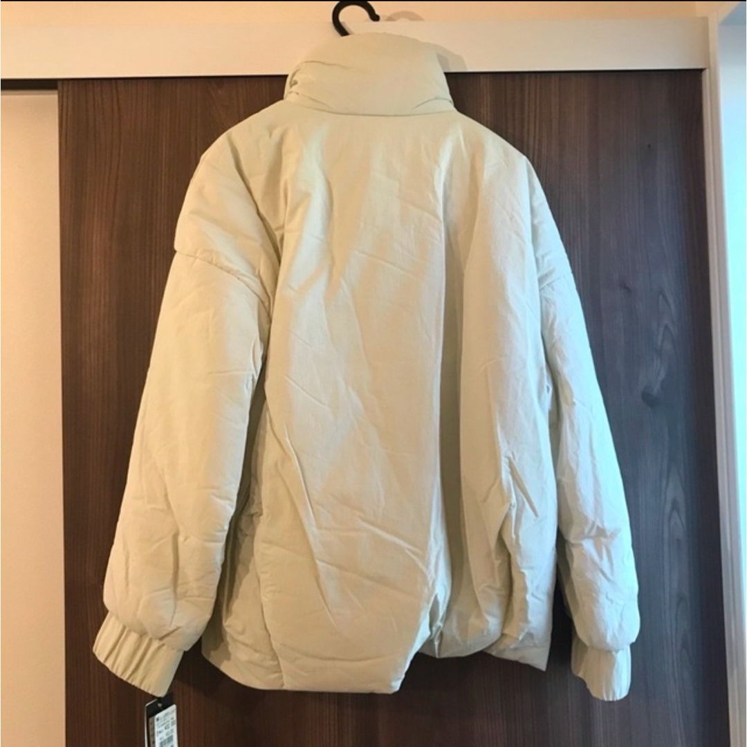 新品 スコットクラブ Aga ナイロン中綿ダウン風ジャケット 新品 スコットクラブ Aga ナイロン中綿ダウン風ジャケット