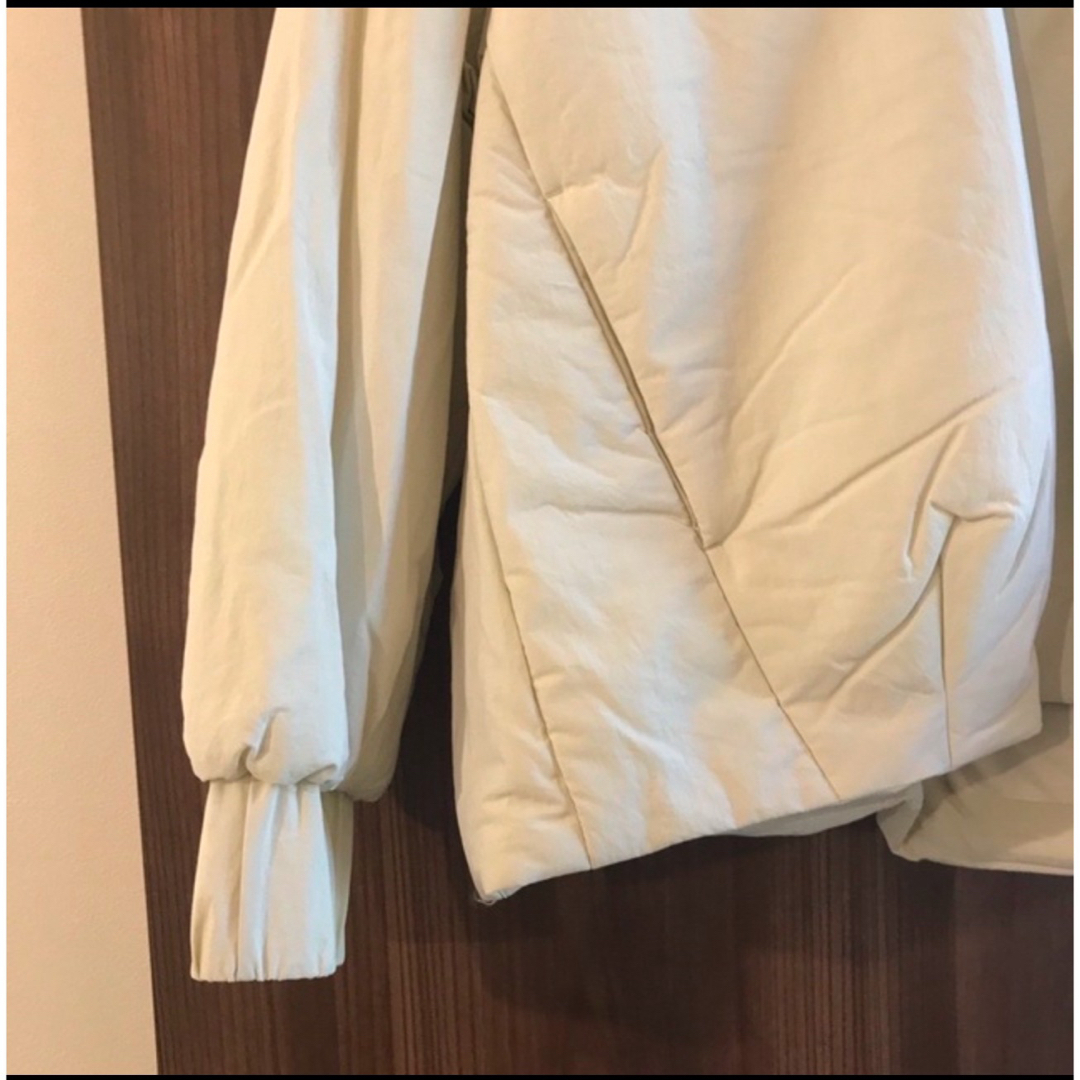 新品 スコットクラブ Aga ナイロン中綿ダウン風ジャケット 新品 スコットクラブ Aga ナイロン中綿ダウン風ジャケット