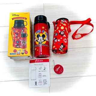 Disney - ⭐︎新品 パール金属 ディズニー ステンレスボトル Disney - ⭐︎新品 パール金属 ディズニー ステンレスボトル