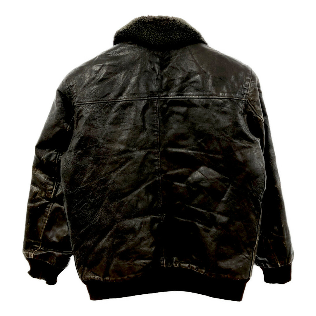 L.L.Bean - 70年代 USA製 L.L.Bean エルエルビーン G-1 レザー L.L.Bean - 70年代 USA製 L.L.Bean エルエルビーン G-1 レザー