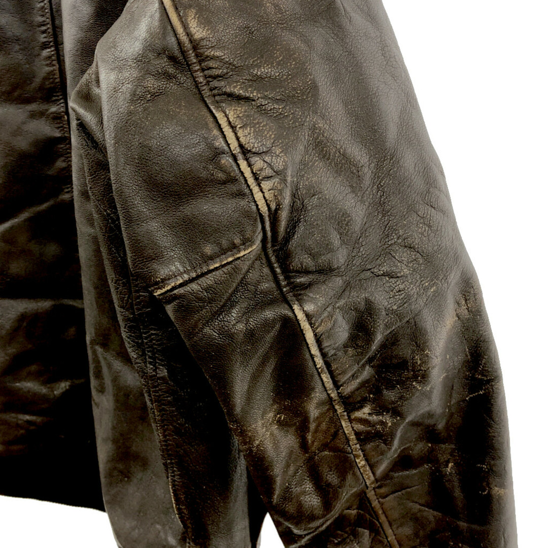 L.L.Bean - 70年代 USA製 L.L.Bean エルエルビーン G-1 レザー L.L.Bean - 70年代 USA製 L.L.Bean エルエルビーン G-1 レザー