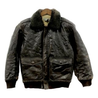 半額以下で買えるクーポン特集 エルエルビーン - L.L.Bean 本革 M メンズ ジャケット レザー 男性用