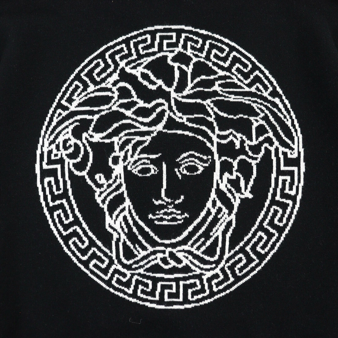 VERSACE - 美品△VERSACE ヴェルサーチ 2020年製 1002720 ウール VERSACE - 美品△VERSACE ヴェルサーチ 2020年製 1002720 ウール