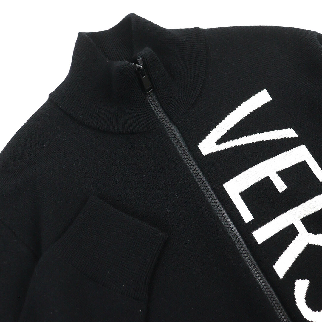 VERSACE - 美品△VERSACE ヴェルサーチ 2020年製 1002720 ウール VERSACE - 美品△VERSACE ヴェルサーチ 2020年製 1002720 ウール