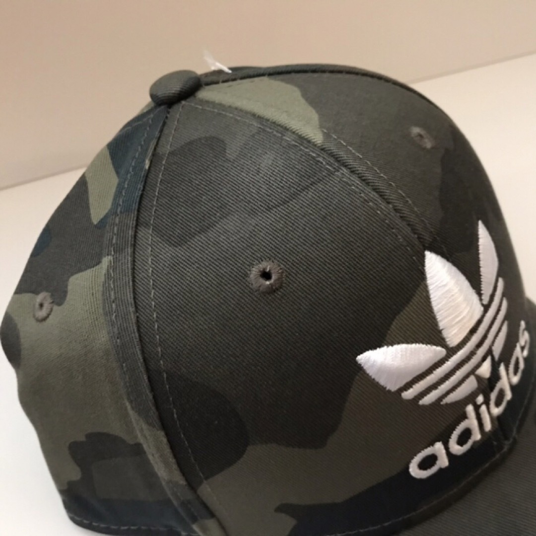 adidas - レア【新品】adidas USA アディダス キャップ 迷彩 adidas - レア【新品】adidas USA アディダス キャップ 迷彩