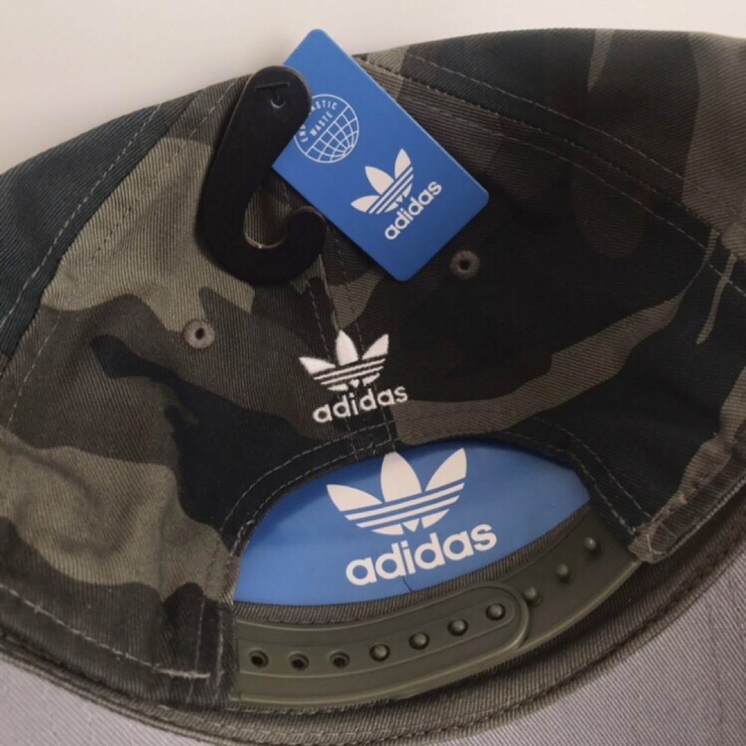adidas - レア【新品】adidas USA アディダス キャップ 迷彩 adidas - レア【新品】adidas USA アディダス キャップ 迷彩