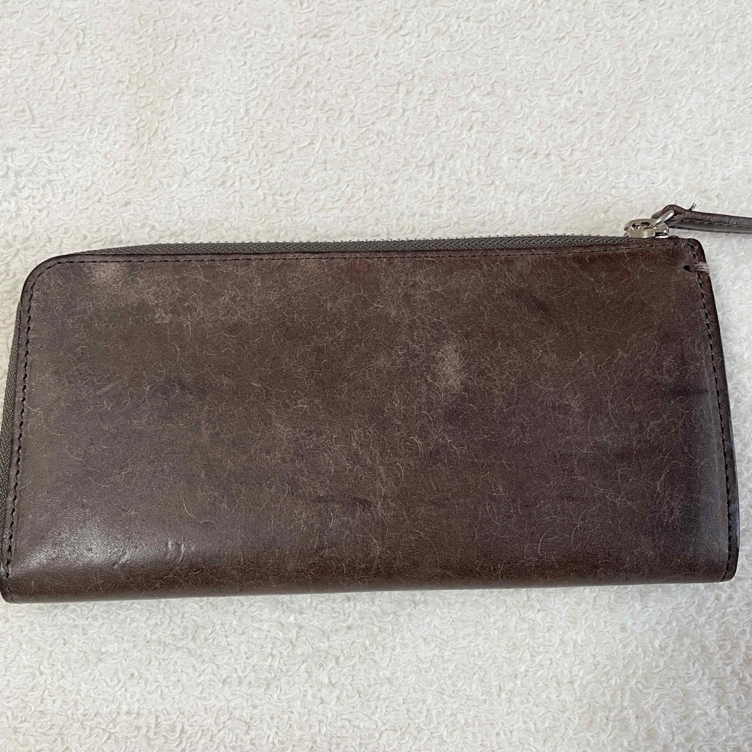 極美品 土屋鞄 限定マスターLファスナー 長財布 ウォームグレー 極美品 土屋鞄 限定マスターLファスナー 長財布 ウォームグレー