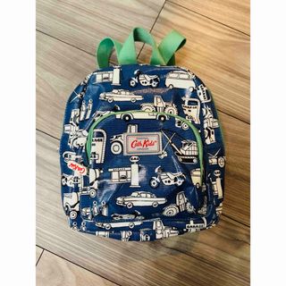 Cath Kidston - キャスキッドソン リュック キッズ ミッキー Cath Kidston - キャスキッドソン リュック キッズ ミッキー