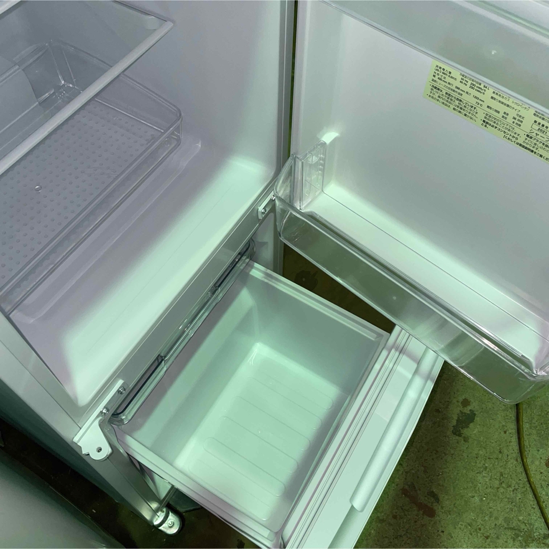 SHARP シャープ冷蔵庫 洗濯機 2点セット割り! SHARP シャープ冷蔵庫 洗濯機 2点セット割り!