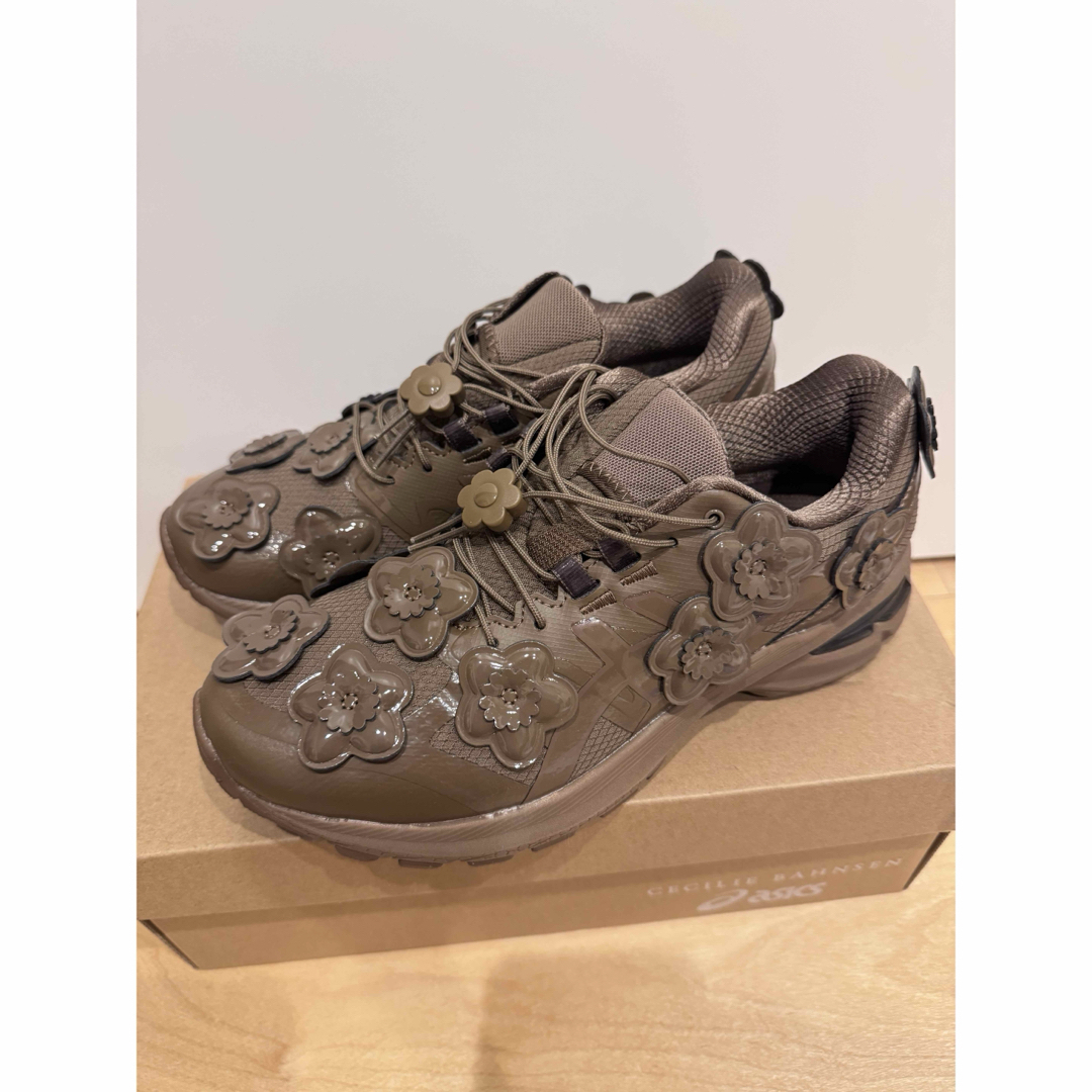 Cecilie Bahnsen × Asics Gel-Terrain セピア Cecilie Bahnsen × Asics Gel-Terrain セピア