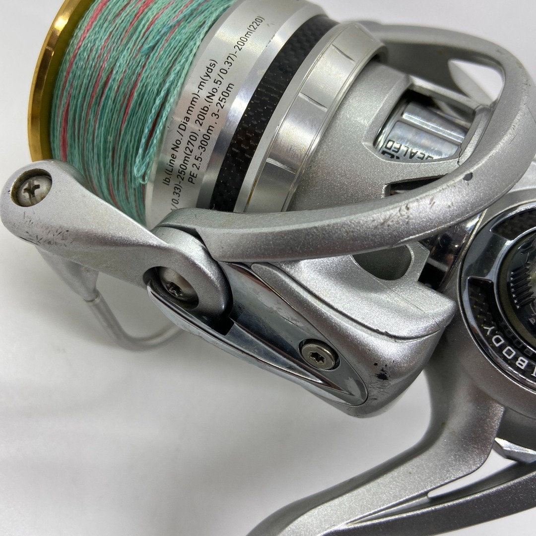 DAIWA - ΨΨDAIWA ダイワ スピニングリール 11カルディア 4000 DAIWA - ΨΨDAIWA ダイワ スピニングリール 11カルディア 4000
