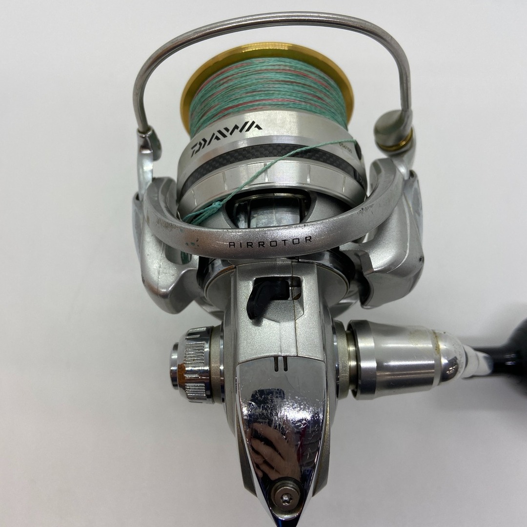 DAIWA - ΨΨDAIWA ダイワ スピニングリール 11カルディア 4000 DAIWA - ΨΨDAIWA ダイワ スピニングリール 11カルディア 4000