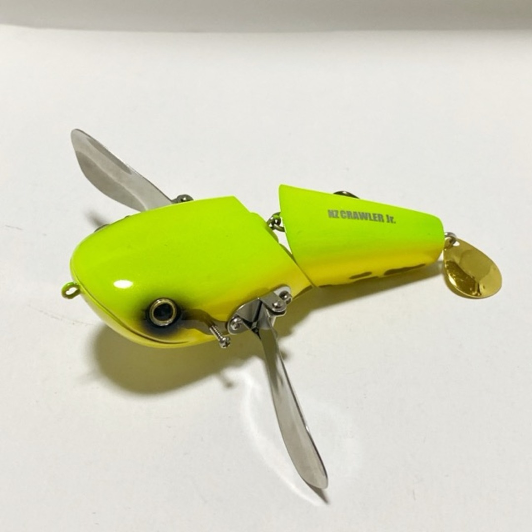 デプス deps NZクローラーJr バズジェットJr のしかかる デプス deps NZクローラーJr バズジェットJr のしかかる