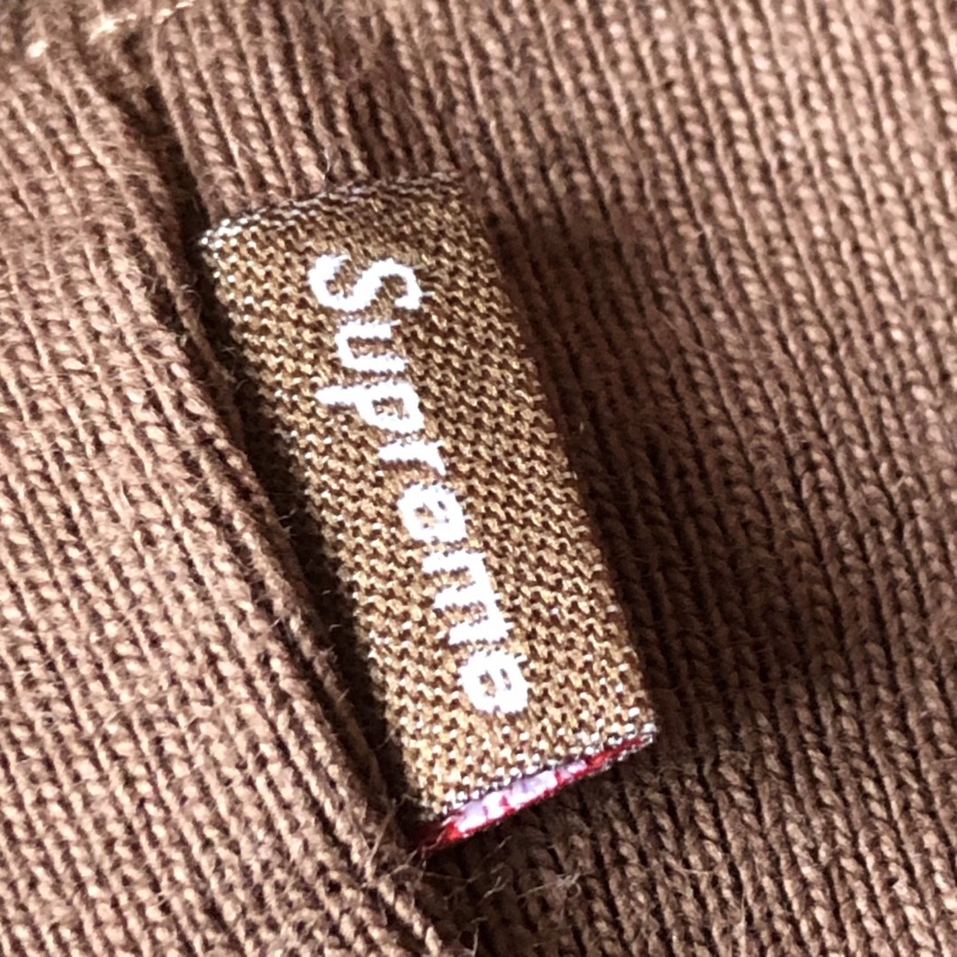 Supreme - 【堀米雄斗着用モデル】シュプリーム パーカー Sロゴ Supreme - 【堀米雄斗着用モデル】シュプリーム パーカー Sロゴ
