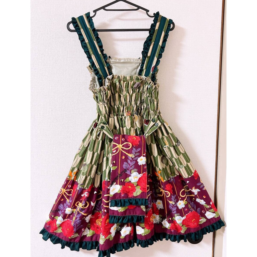 metamorphose temps de fille - ☆メタモルフォーゼ ハイカラ metamorphose temps de fille - ☆メタモルフォーゼ ハイカラ