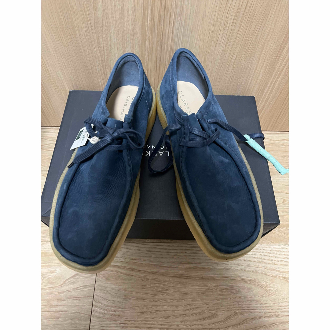 Clarks Originals - 新品 クラークス ワラビー Wallabee Cup Clarks Originals - 新品 クラークス ワラビー Wallabee Cup