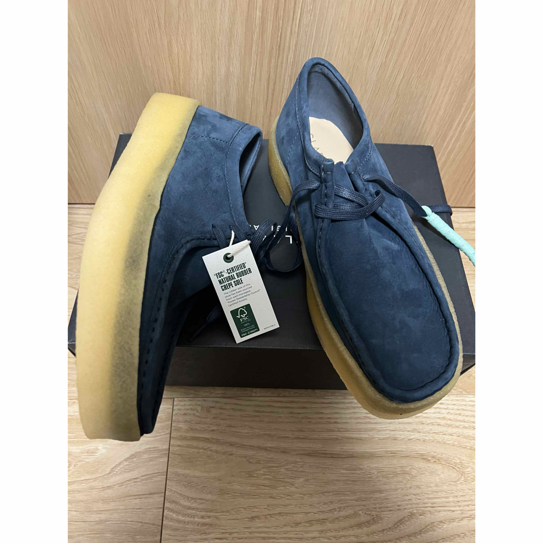 Clarks Originals - 新品 クラークス ワラビー Wallabee Cup Clarks Originals - 新品 クラークス ワラビー Wallabee Cup