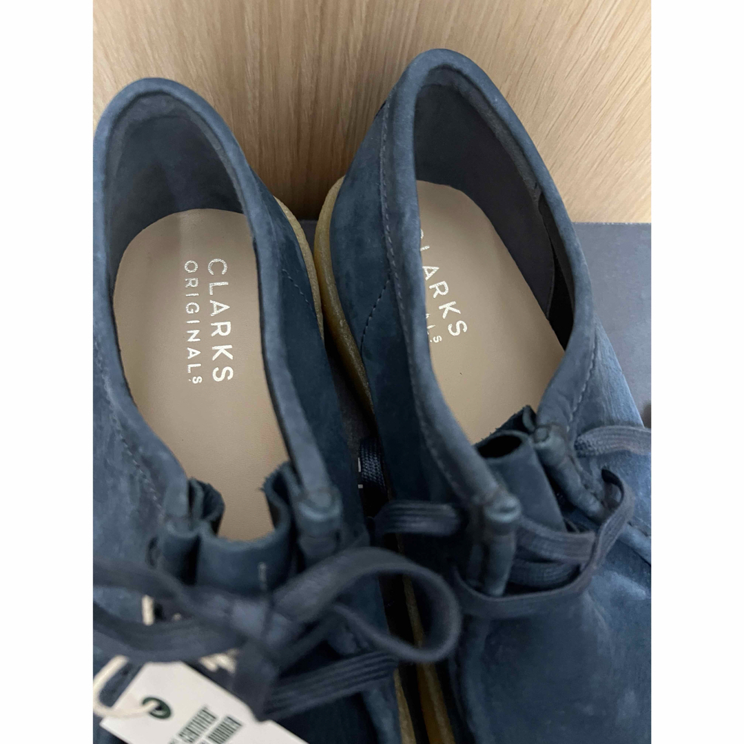 Clarks Originals - 新品 クラークス ワラビー Wallabee Cup Clarks Originals - 新品 クラークス ワラビー Wallabee Cup